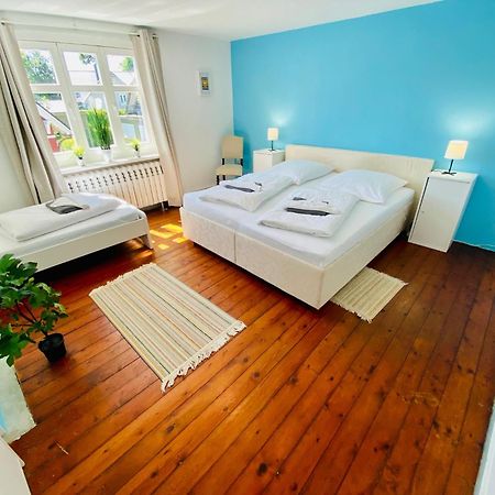 Ostsee-Landhaus Maehl In Prerow Mit Sauna Und Kamin Auch Fuer Gruppen Luaran gambar