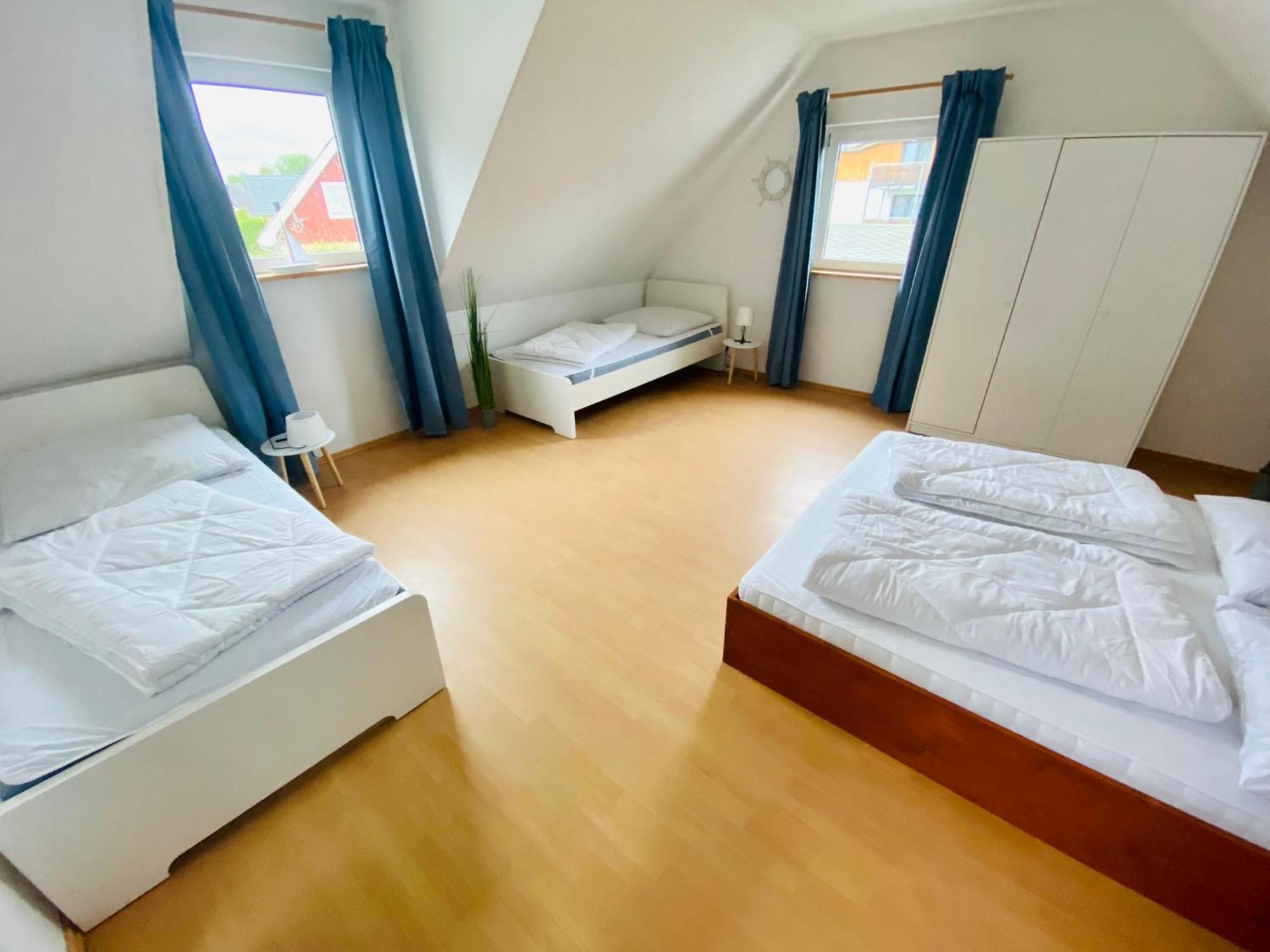 Ostsee-Landhaus Maehl In Prerow Mit Sauna Und Kamin Auch Fuer Gruppen Luaran gambar