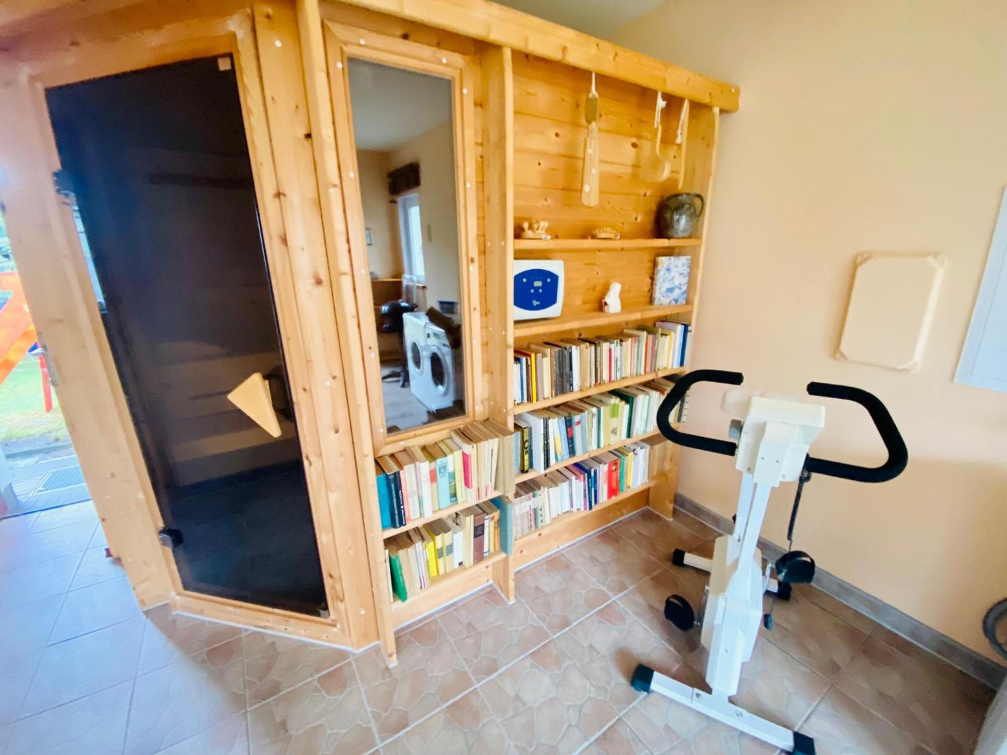 Ostsee-Landhaus Maehl In Prerow Mit Sauna Und Kamin Auch Fuer Gruppen Luaran gambar