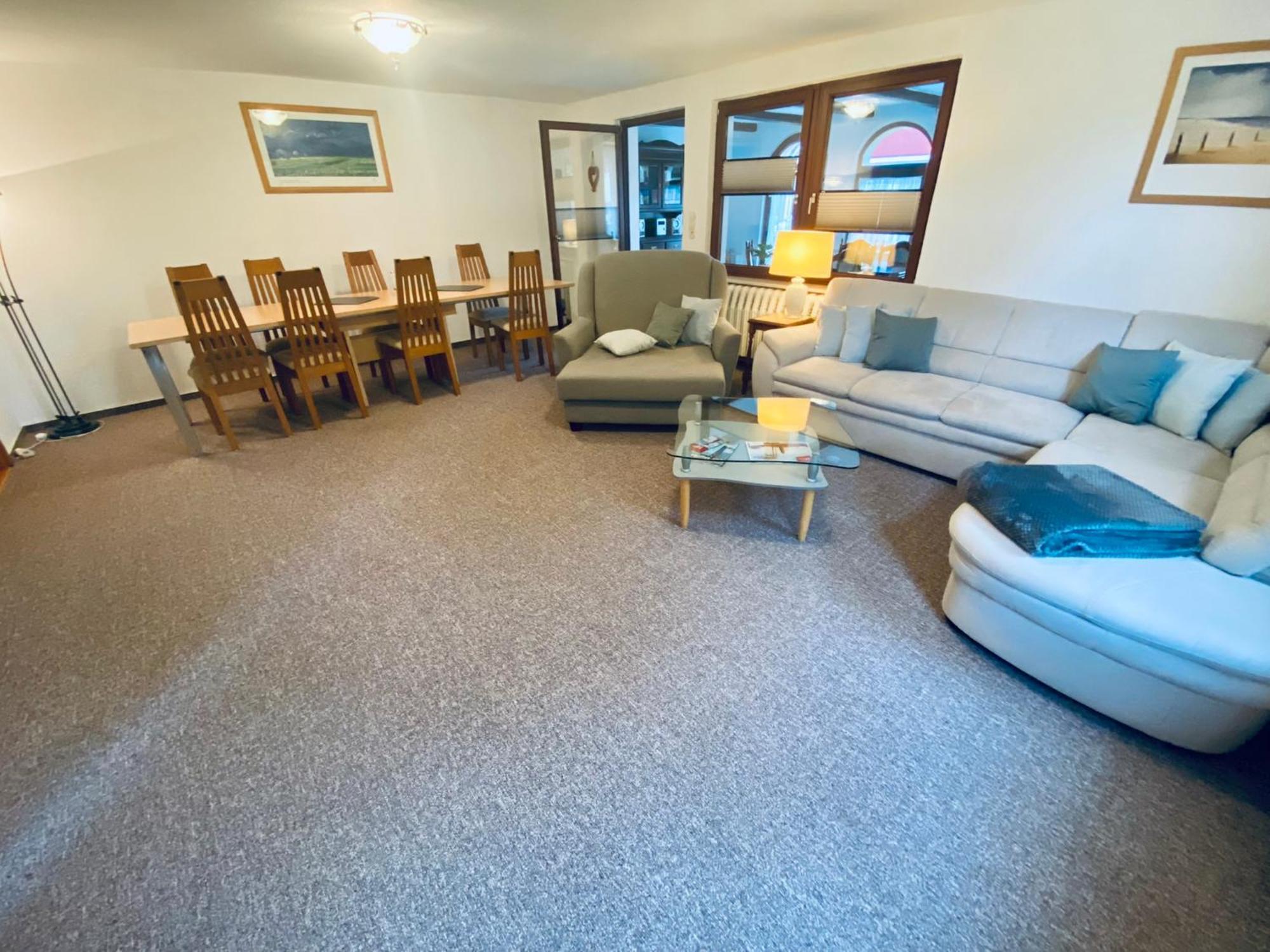Ostsee-Landhaus Maehl In Prerow Mit Sauna Und Kamin Auch Fuer Gruppen Luaran gambar