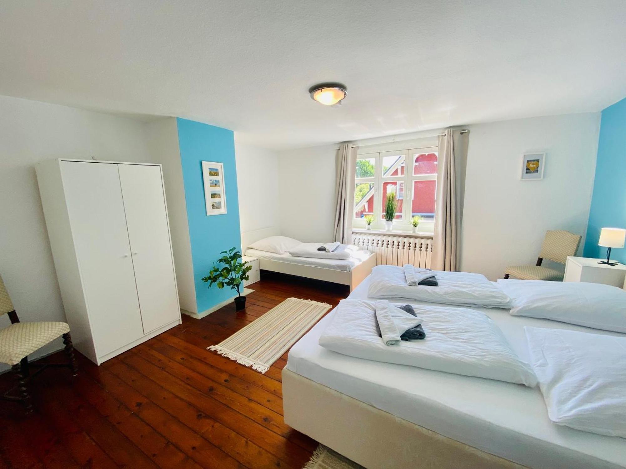 Ostsee-Landhaus Maehl In Prerow Mit Sauna Und Kamin Auch Fuer Gruppen Luaran gambar