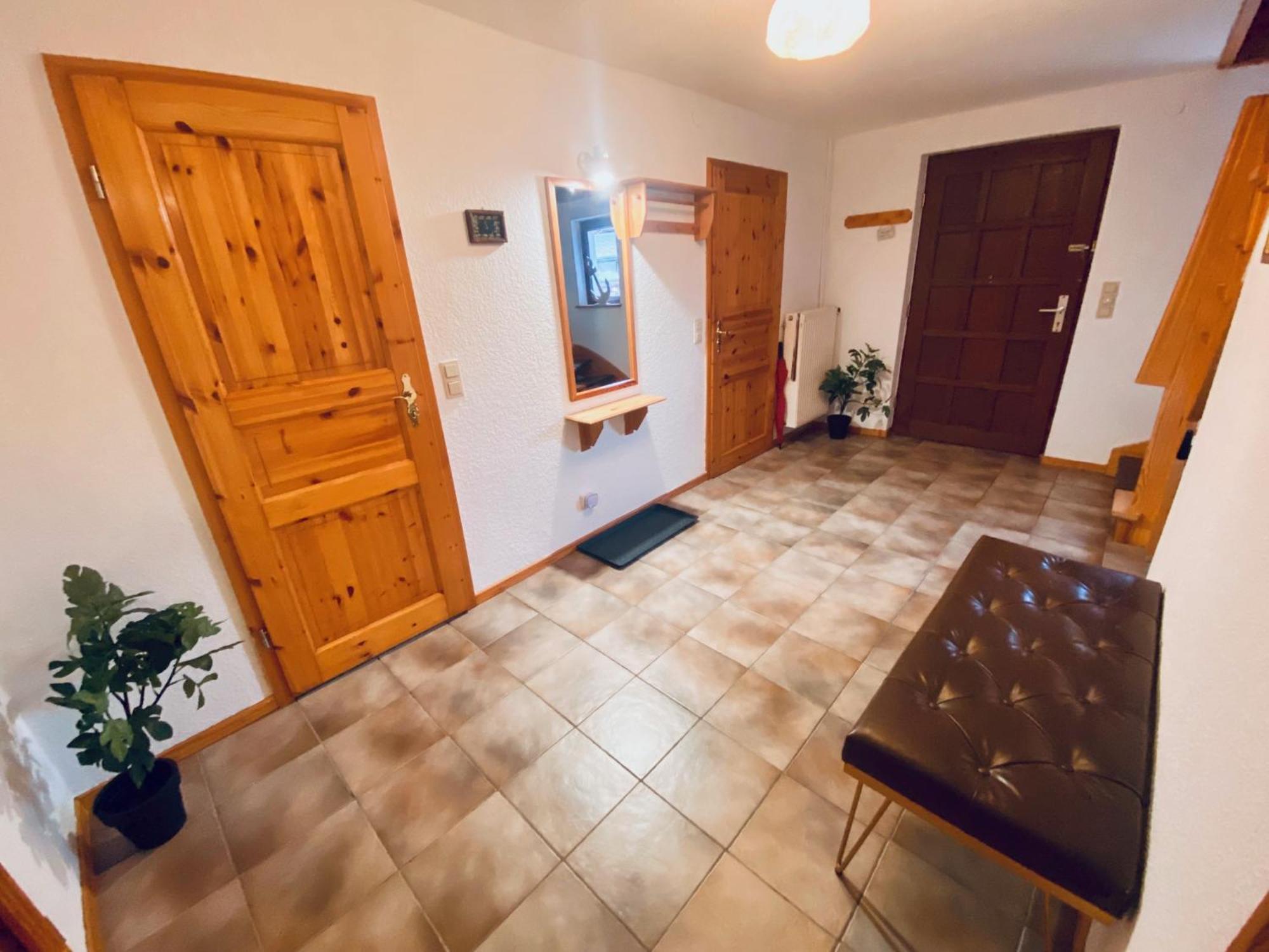 Ostsee-Landhaus Maehl In Prerow Mit Sauna Und Kamin Auch Fuer Gruppen Luaran gambar