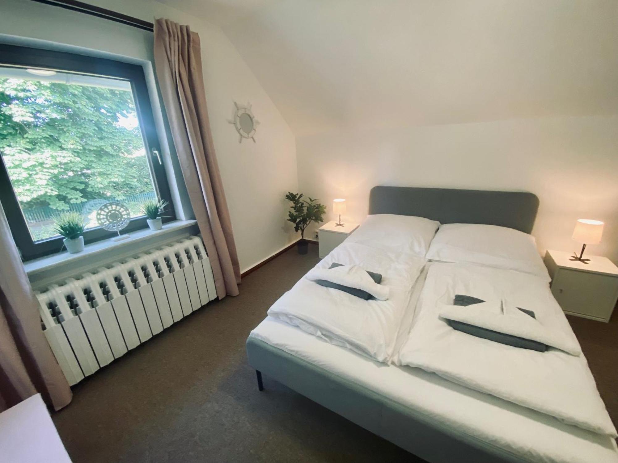 Ostsee-Landhaus Maehl In Prerow Mit Sauna Und Kamin Auch Fuer Gruppen Luaran gambar