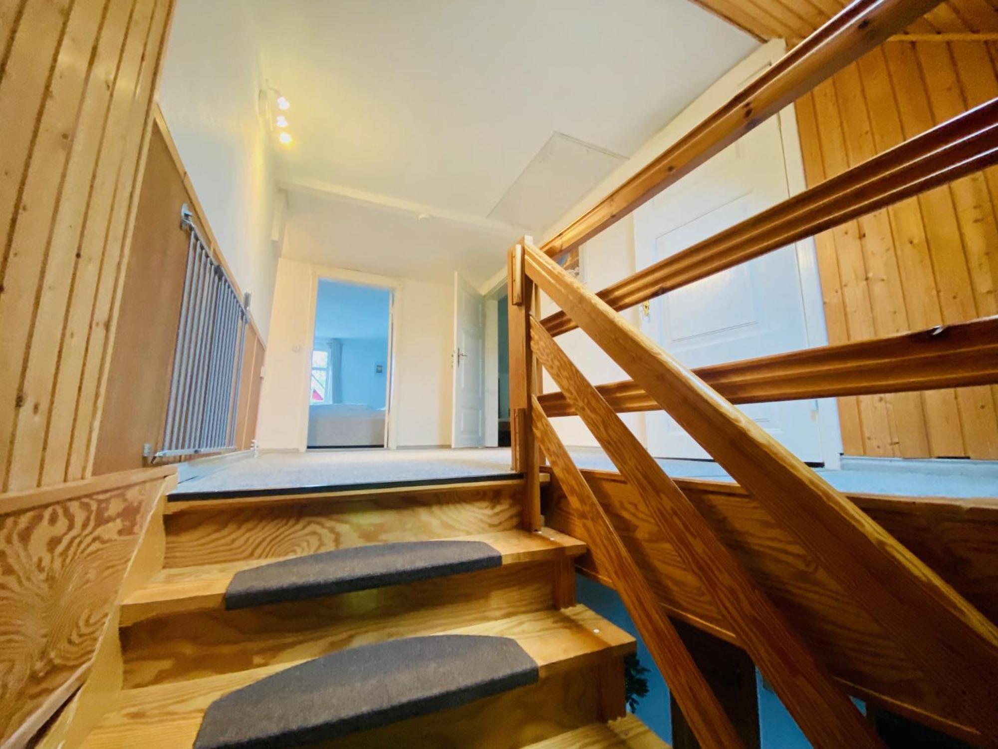 Ostsee-Landhaus Maehl In Prerow Mit Sauna Und Kamin Auch Fuer Gruppen Luaran gambar